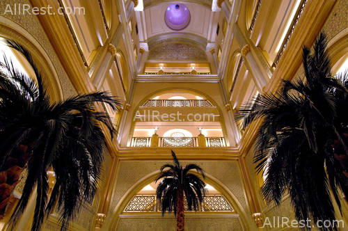 Emirates Palace Abu Dhabi 34